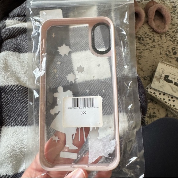 Casetify Pink iPhone XR Case with Cartoon Design - Picture 4 of 4